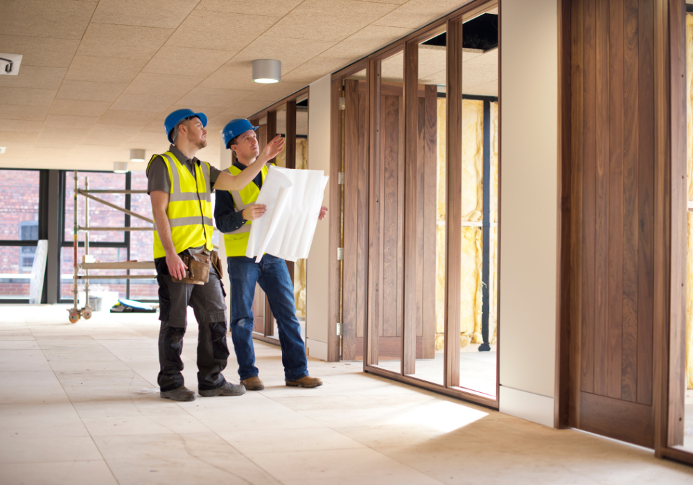 Brisbane commercial electrician commercial fit out