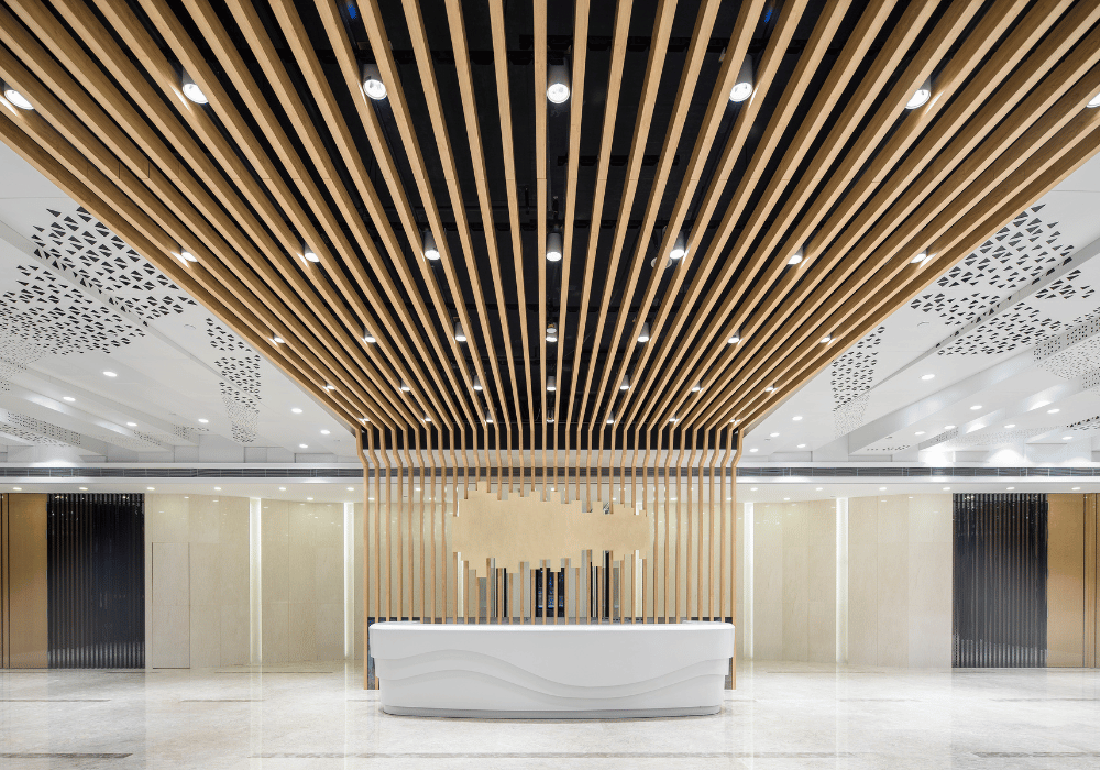 commercial electrical feature lighting