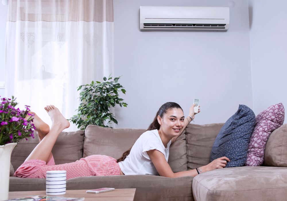 Brisbane aircon technician